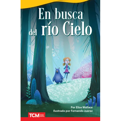 En Busca del Río Cielo - Paperback