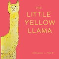 The Little Yellow Llama - Paperback