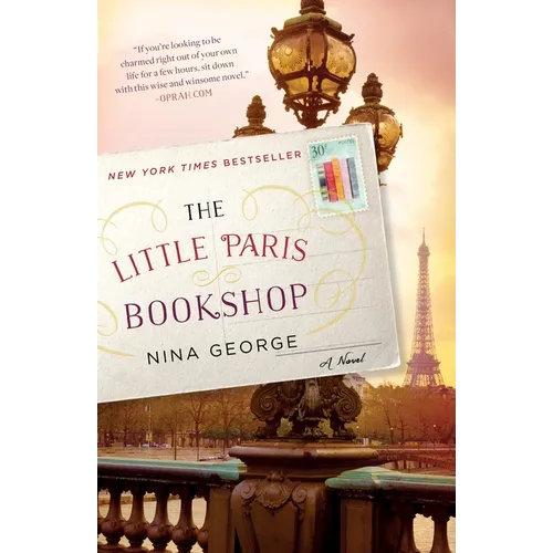 The Little Paris Bookshop - Paperback