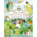 The Story for Little Ones: Discover the Bible in Pictures - Hardcover