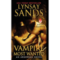 Vampire Most Wanted - Mass Market Paperbound