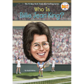 Who Is Billie Jean King? - Paperback