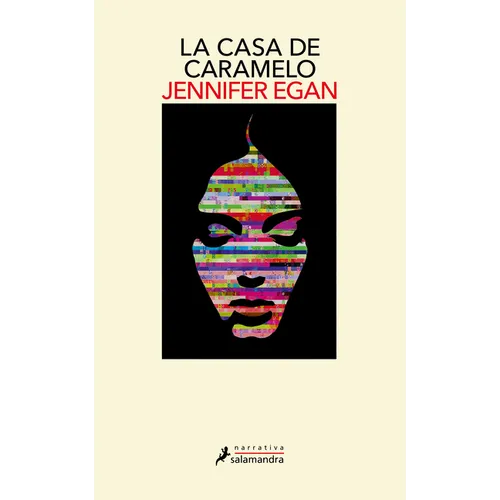 La Casa de Caramelo / The Candy House - Paperback