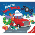 Ho Ho Ho! Tow Truck Joe Lift-The-Flap - Hardcover