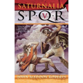 Spqr V: Saturnalia - Paperback