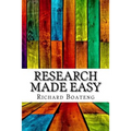 Research Made Easy: Limited Edition - Paperback