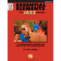 Essential Elements for Jazz Ensemble - Conductor (Book/Online Audio) - Spiral