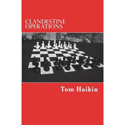 Clandestine Operations: A Todd Dugan Mystery - Paperback