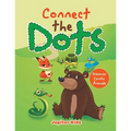 Connect the Dots: Discover Exotic Animals - Paperback