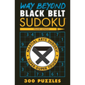 Way Beyond Black Belt Sudoku(r) - Paperback