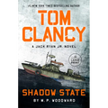 Tom Clancy Shadow State - Paperback