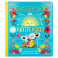 ¿Tú Serás Mi Rayito de Sol? - Board Book