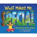 What Makes Me Special: A neurodiverse child's journey - Hardcover