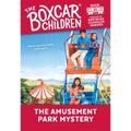 The Amusement Park Mystery - Paperback