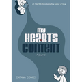 My Heart's Content: A Journal - Hardcover