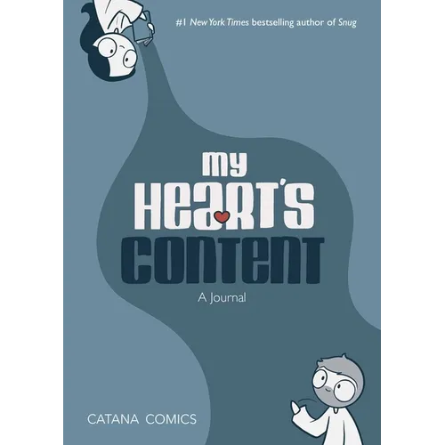 My Heart's Content: A Journal - Hardcover
