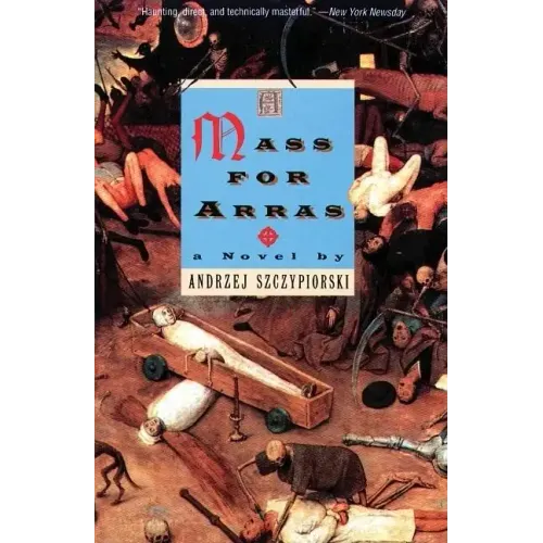 Mass for Arras - Paperback