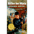 Rifles for Watie - Mass Market Paperbound