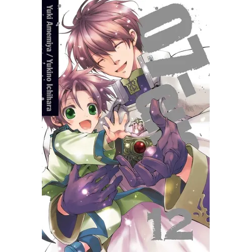 07-Ghost, Volume 12 - Paperback