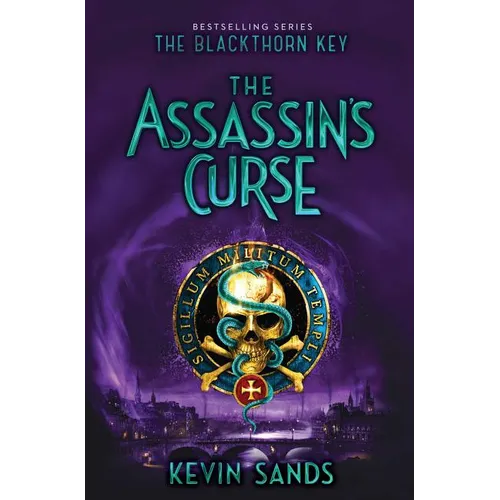 The Assassin's Curse - Hardcover