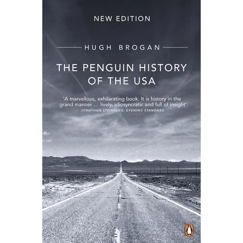 The Penguin History of the USA: New Edition - Paperback