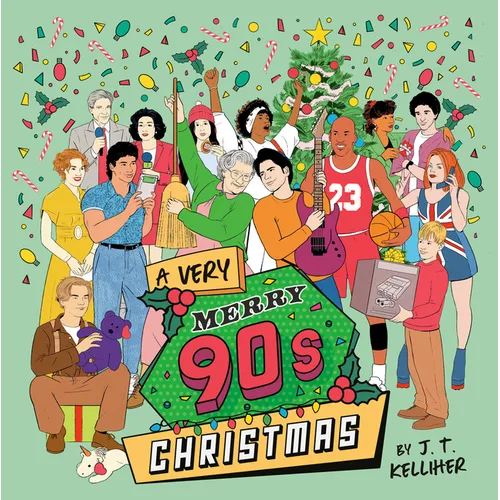A Very Merry 90s Christmas - Hardcover