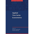 Applied Time Series Econometrics - Paperback