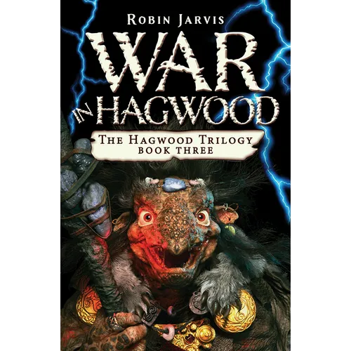 War in Hagwood - Paperback