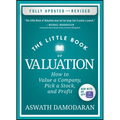 The Little Book of Valuation: How to Value a Company, Pick a Stock, and Profit - Hardcover