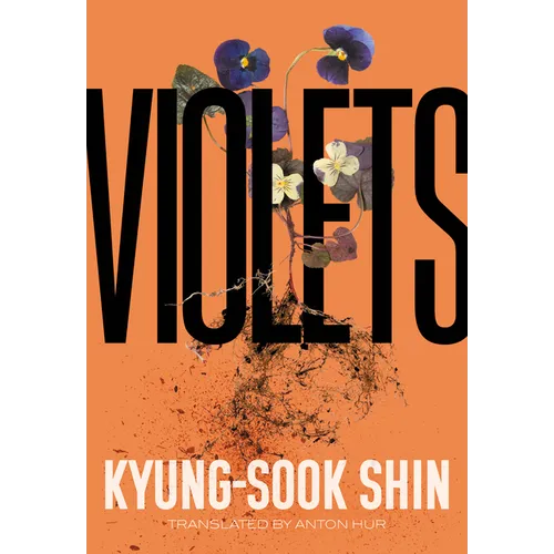 Violets - Paperback