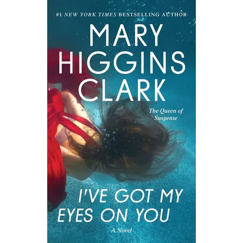 I've Got My Eyes on You - Mass Market Paperbound