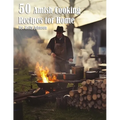 50 Amish Cooking Recipes for Home - Paperback