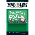 Teachers Rule! Mad Libs: World's Greatest Word Game - Paperback