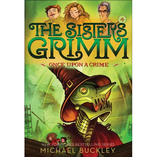 Once Upon a Crime - Hardcover