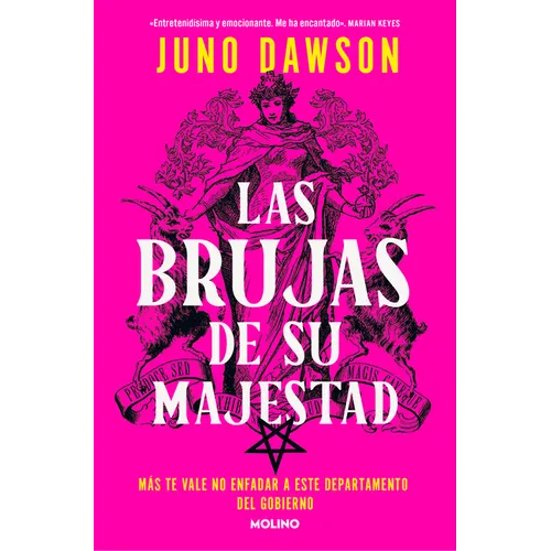 Las Brujas de Su Majestad / Her Majesty's Royal Coven - Paperback