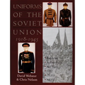 Uniforms of the Soviet Union 1918-1945 - Hardcover