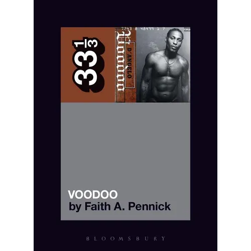 D'Angelo's Voodoo - Paperback