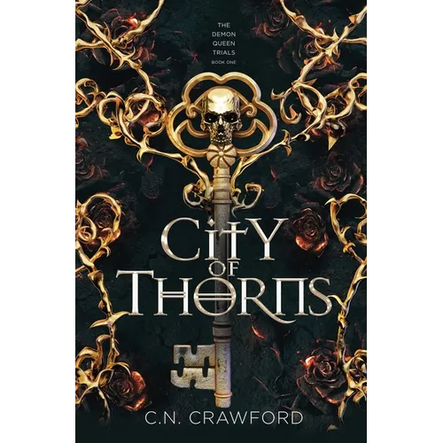 City of Thorns - Hardcover