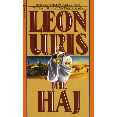 The Haj - Mass Market Paperbound