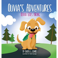 Olivia's Adventures: Olivia Goes Hiking - Hardcover