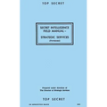 Secret Intelligence Field Manual: Strategic Services - Paperback