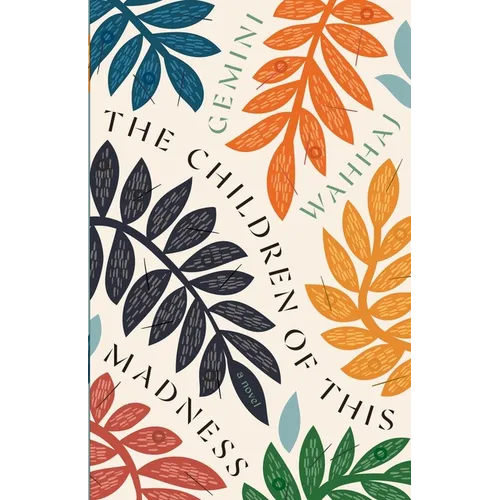 The Children of This Madness - Paperback