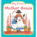 My First Mother Goose - Board Book