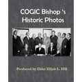 Cogic Bishop's Historic Photos: The Great Cloud of Witinesses - Paperback