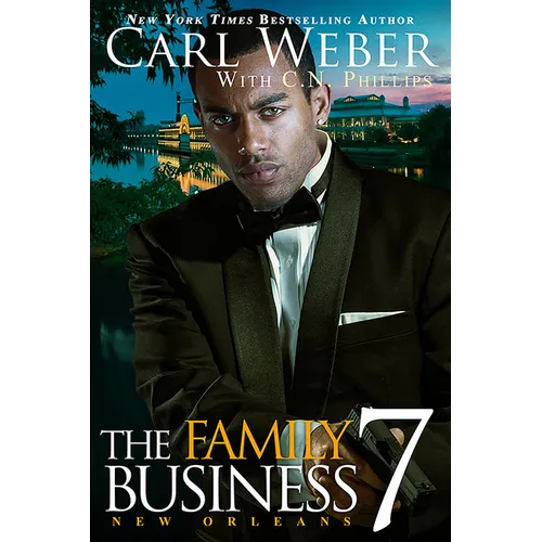 The Family Business 7: New Orleans - Hardcover