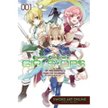 Sword Art Online: Girls' Ops, Volume 1 - Paperback