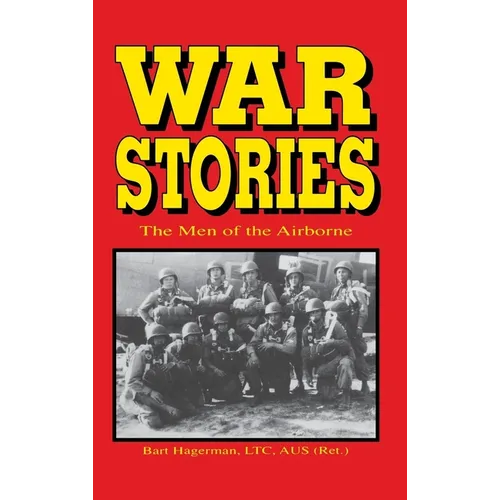 War Stories - Paperback