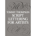 Script Lettering for Artists - Paperback