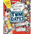 Brilliant World of Tom Gates - Hardcover