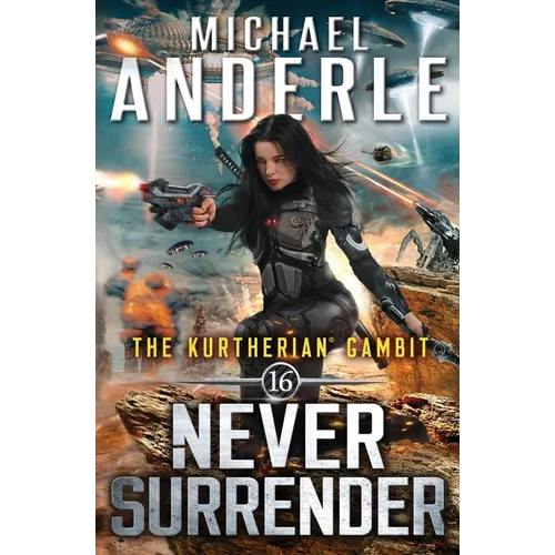 Never Surrender - Paperback
